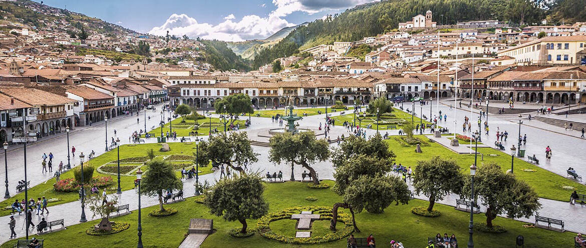 Plaza de Armas Cusco