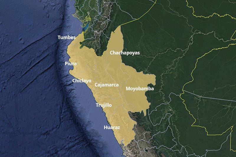 Norte Peru
