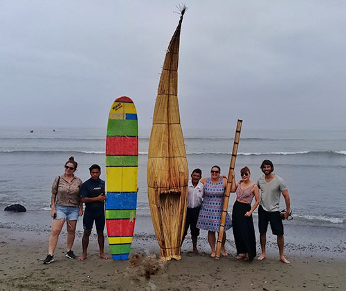 Viajes No Convencionales